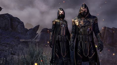 elder scrolls online best outfits